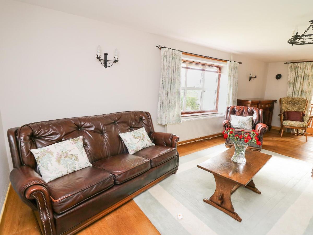 Holly Farm Cottage Newbridge on Wye المظهر الخارجي الصورة