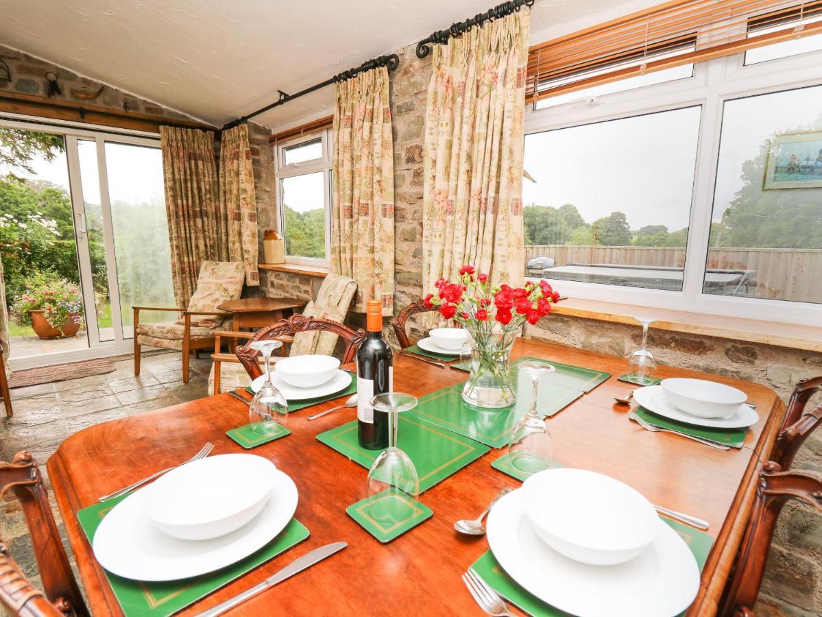 Holly Farm Cottage Newbridge on Wye المظهر الخارجي الصورة