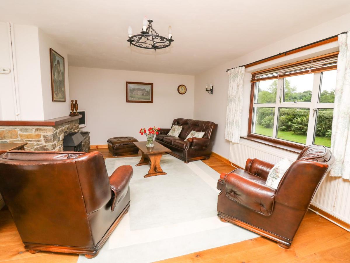 Holly Farm Cottage Newbridge on Wye المظهر الخارجي الصورة