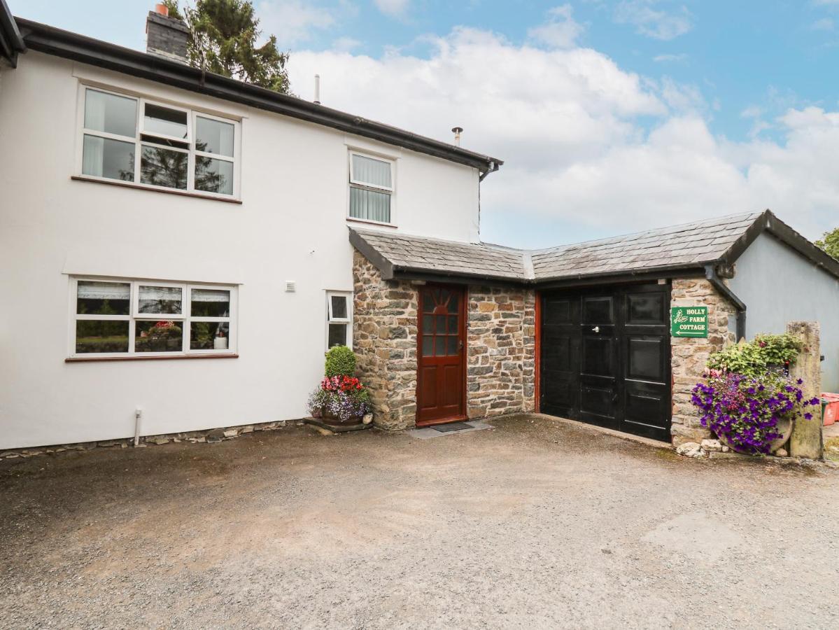 Holly Farm Cottage Newbridge on Wye المظهر الخارجي الصورة