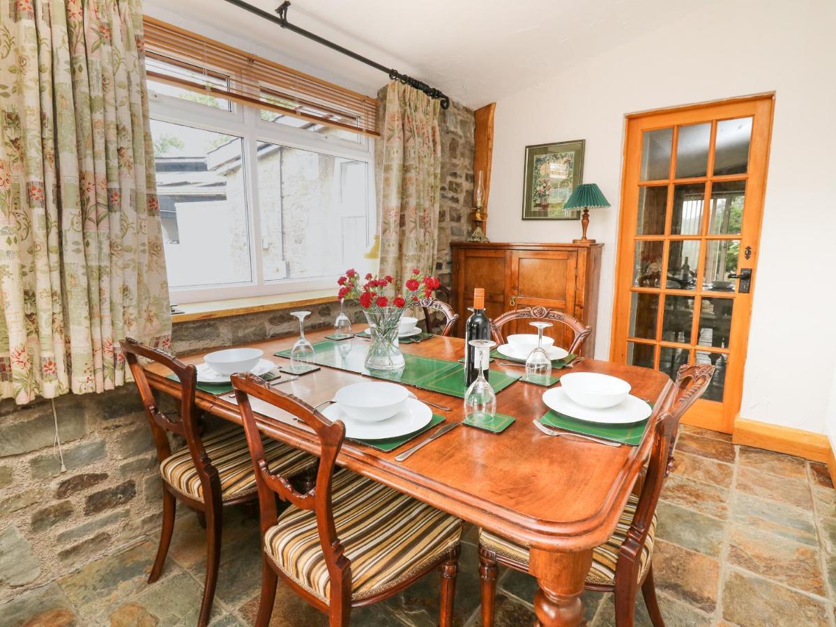 Holly Farm Cottage Newbridge on Wye المظهر الخارجي الصورة