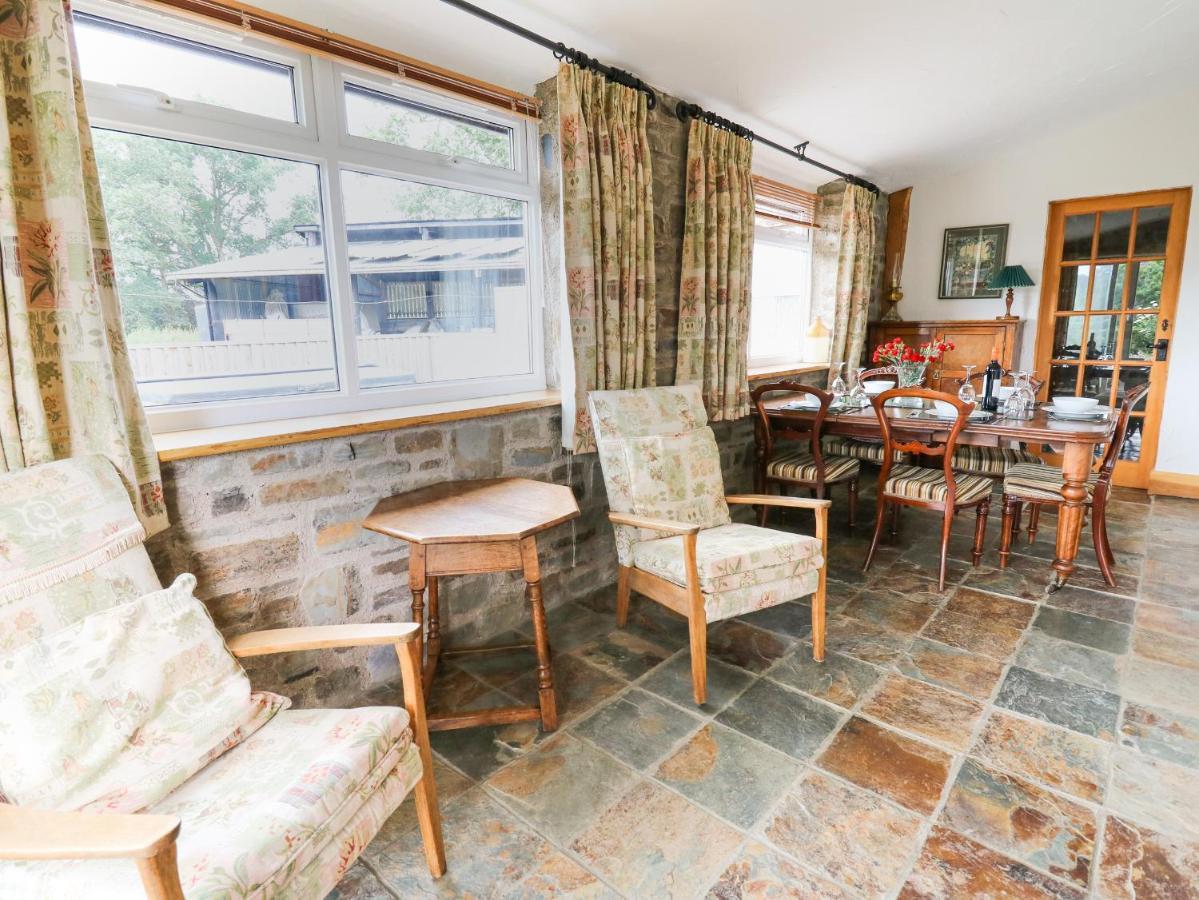 Holly Farm Cottage Newbridge on Wye المظهر الخارجي الصورة