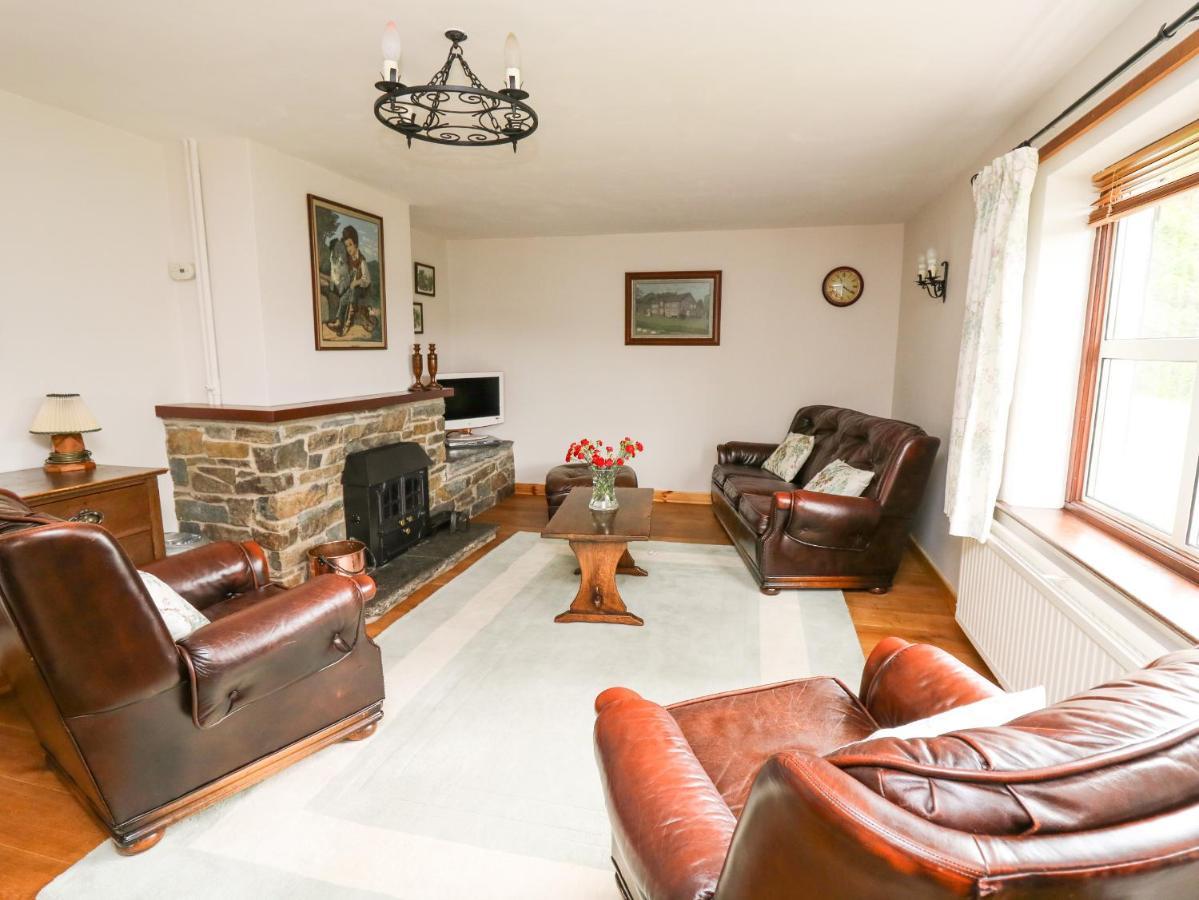 Holly Farm Cottage Newbridge on Wye المظهر الخارجي الصورة