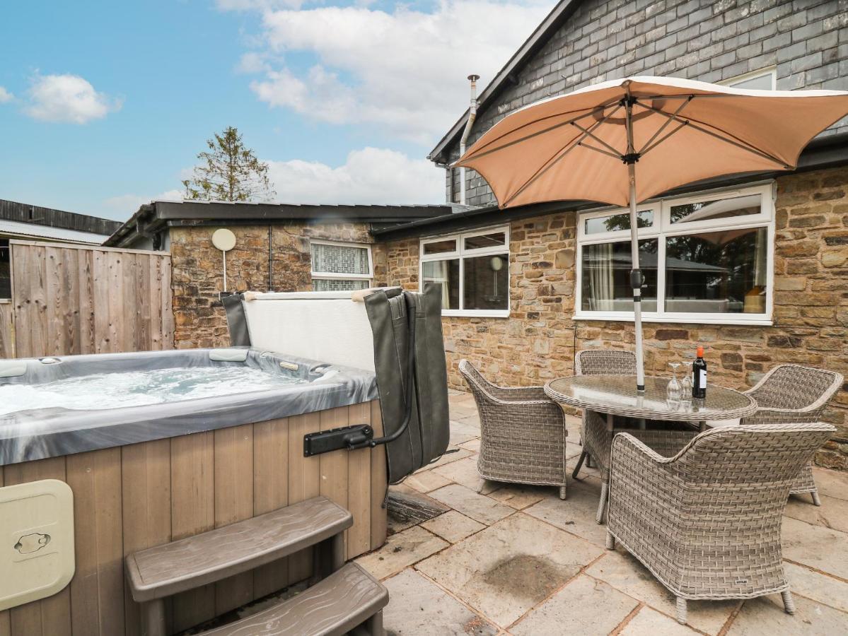Holly Farm Cottage Newbridge on Wye المظهر الخارجي الصورة