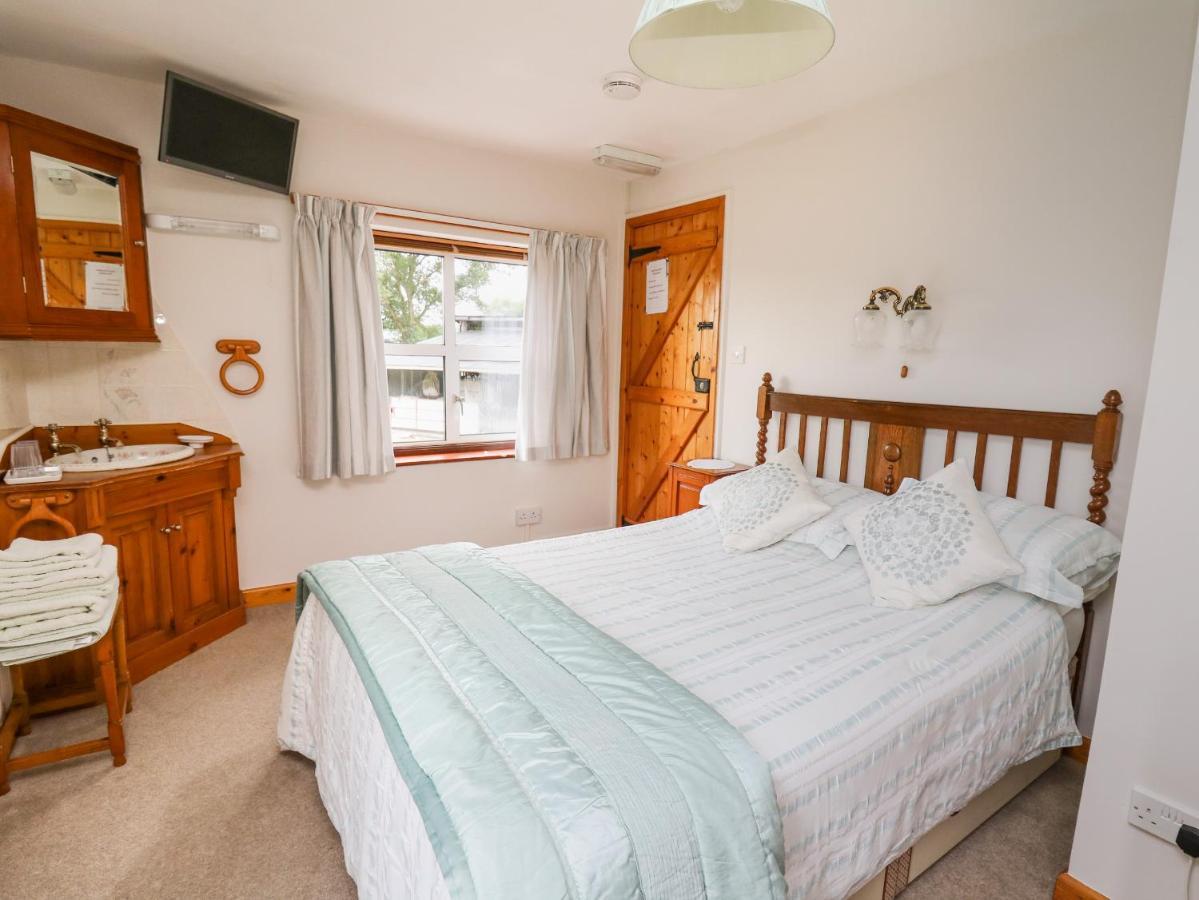 Holly Farm Cottage Newbridge on Wye المظهر الخارجي الصورة