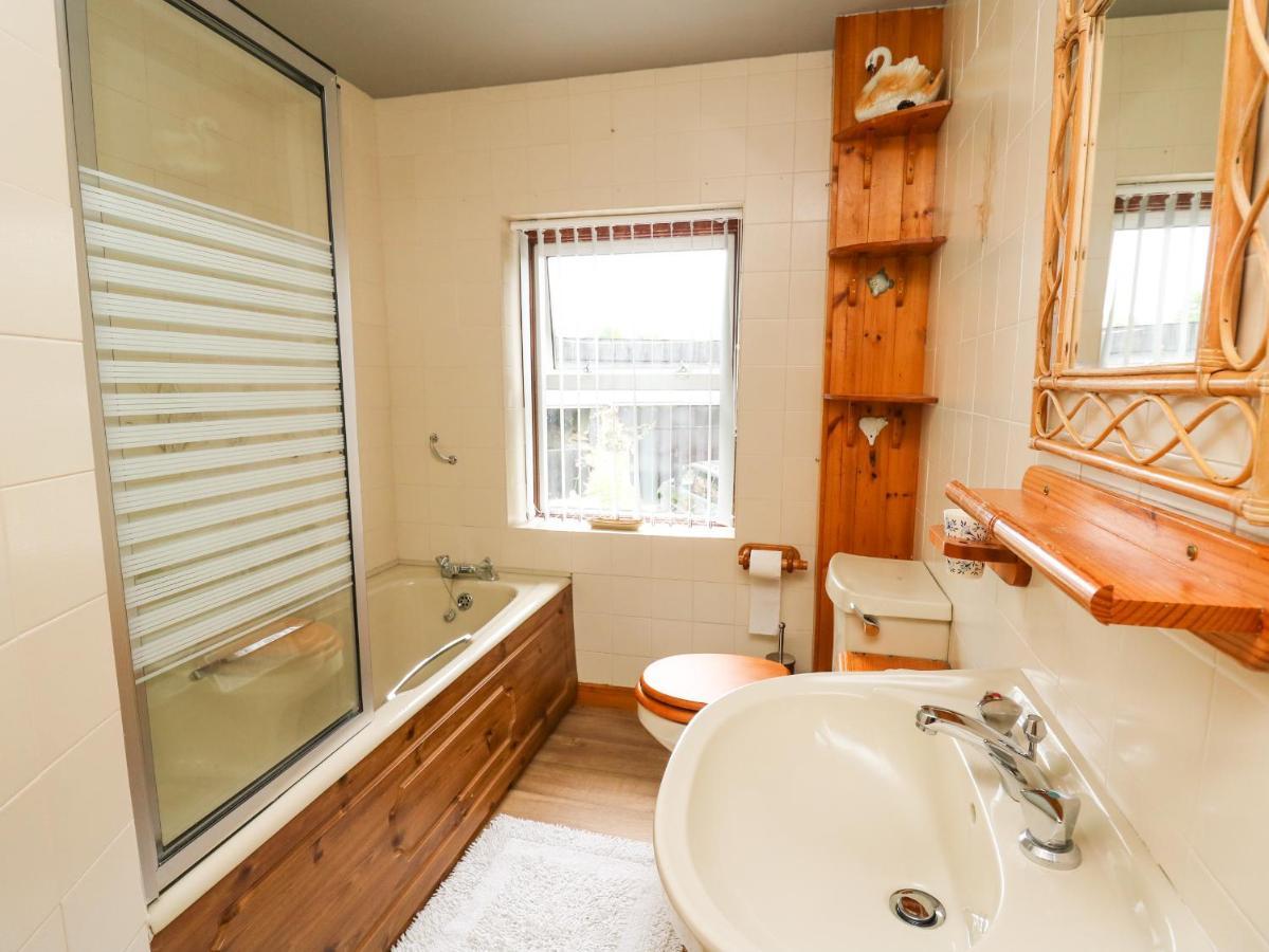 Holly Farm Cottage Newbridge on Wye المظهر الخارجي الصورة