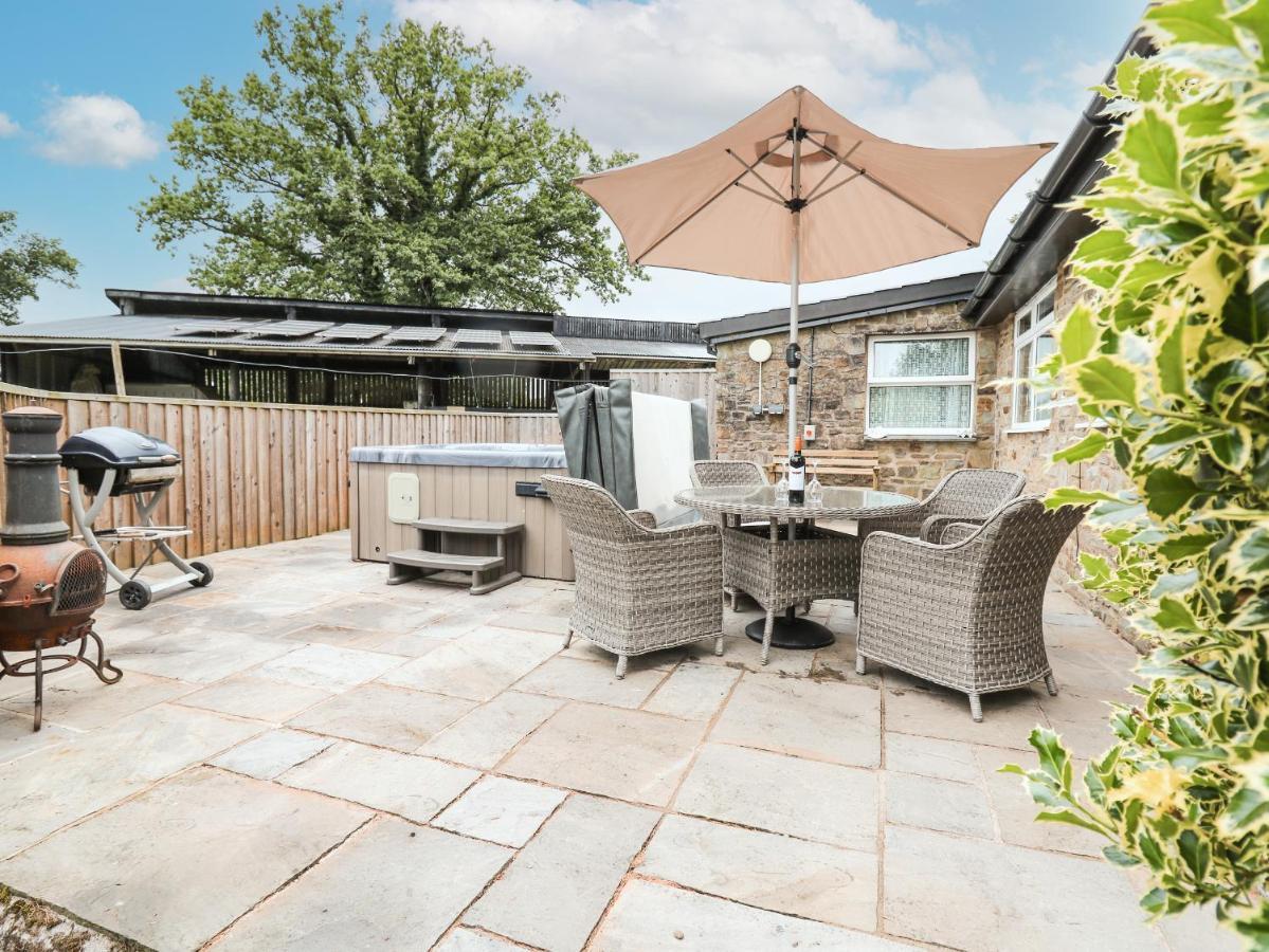Holly Farm Cottage Newbridge on Wye المظهر الخارجي الصورة