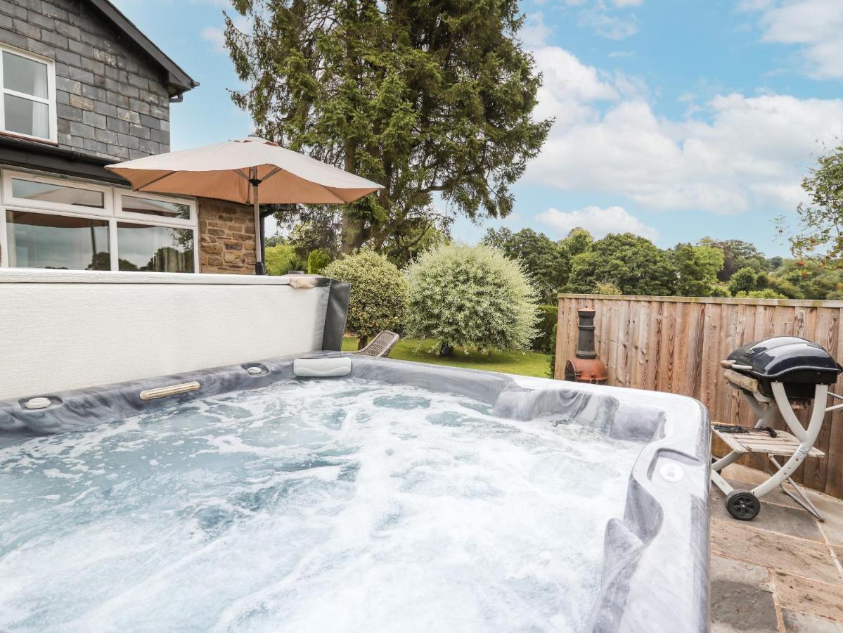 Holly Farm Cottage Newbridge on Wye المظهر الخارجي الصورة