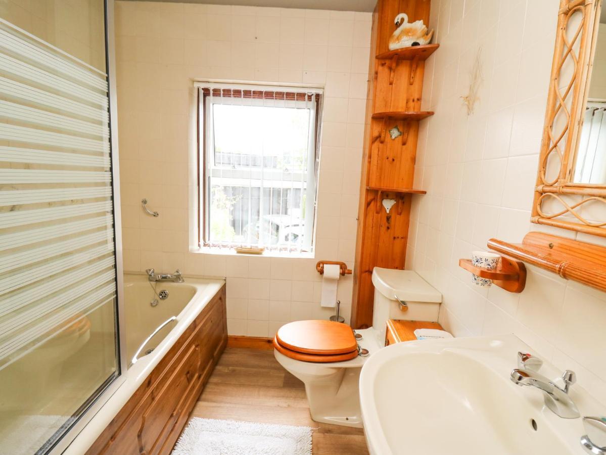 Holly Farm Cottage Newbridge on Wye المظهر الخارجي الصورة