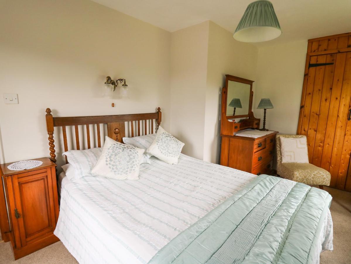 Holly Farm Cottage Newbridge on Wye المظهر الخارجي الصورة