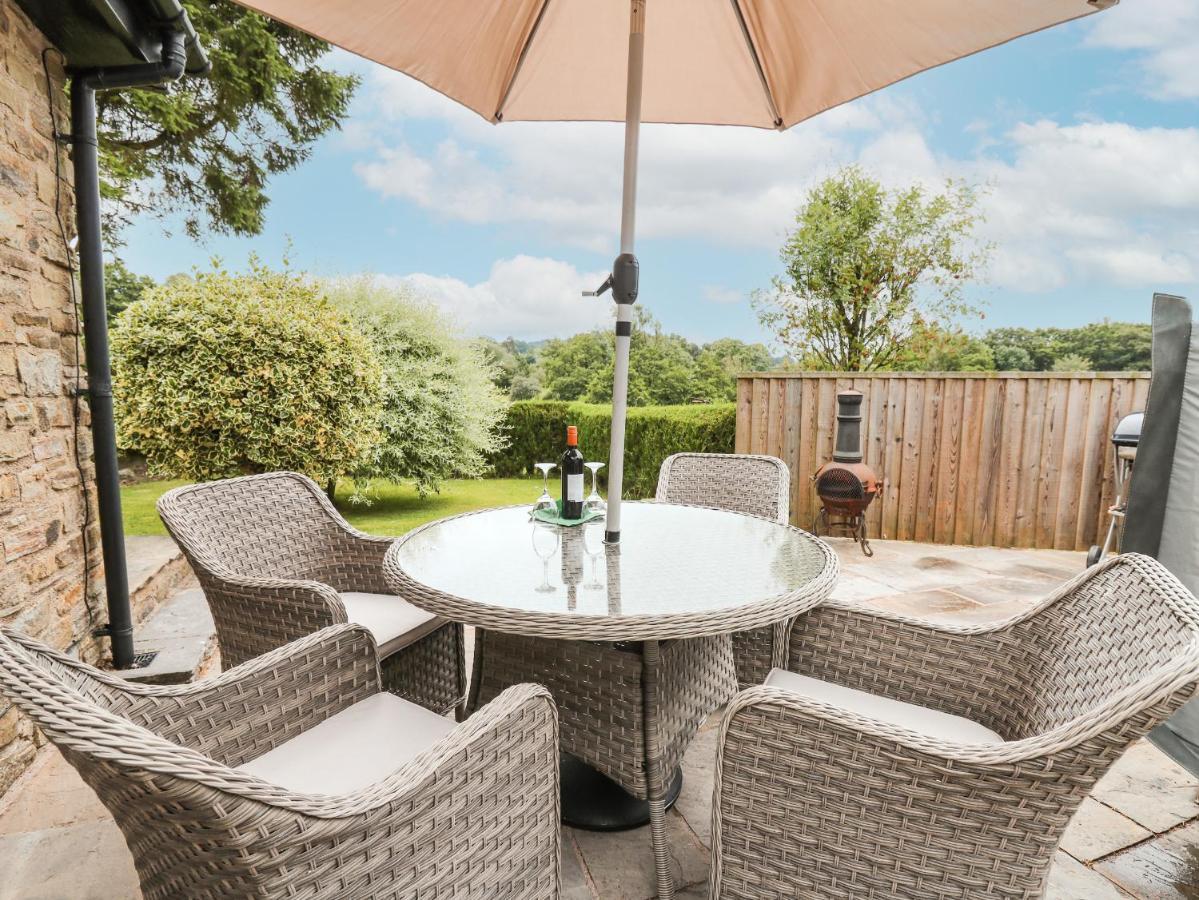 Holly Farm Cottage Newbridge on Wye المظهر الخارجي الصورة