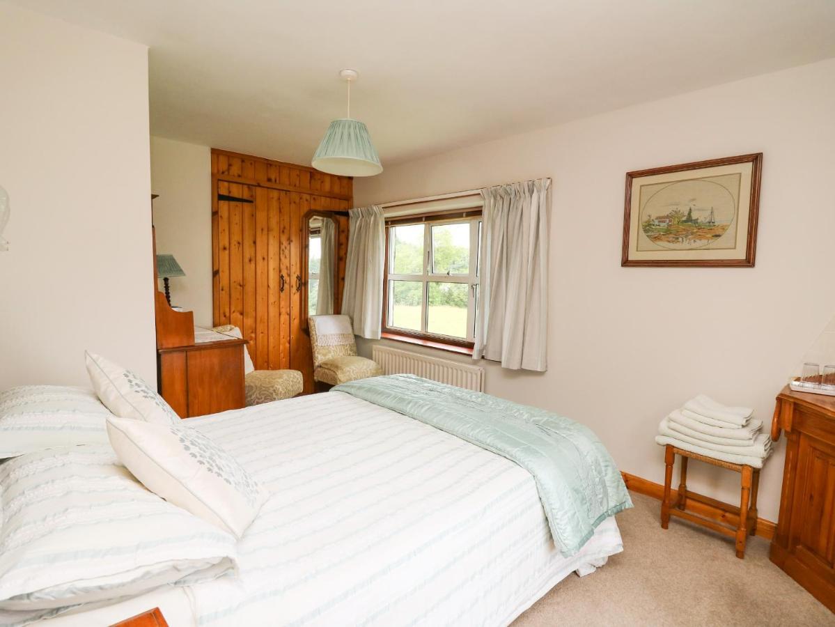 Holly Farm Cottage Newbridge on Wye المظهر الخارجي الصورة