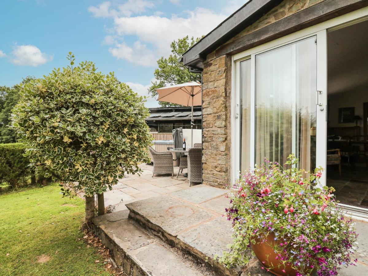 Holly Farm Cottage Newbridge on Wye المظهر الخارجي الصورة
