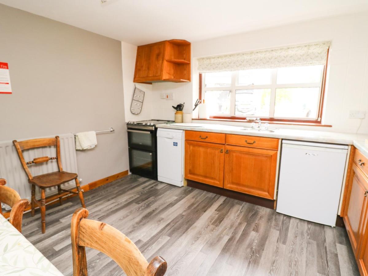 Holly Farm Cottage Newbridge on Wye المظهر الخارجي الصورة